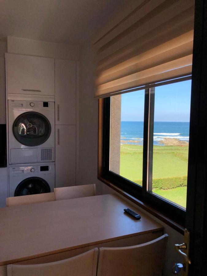 Apartamento Junto Al Mar Oia Esterno foto