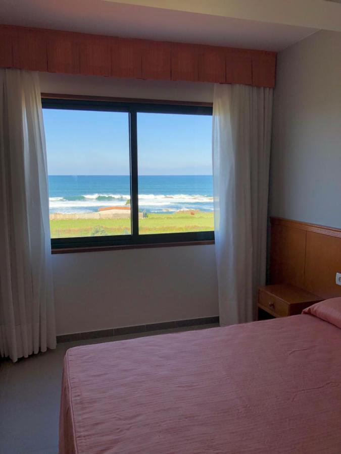 Apartamento Junto Al Mar Oia Esterno foto